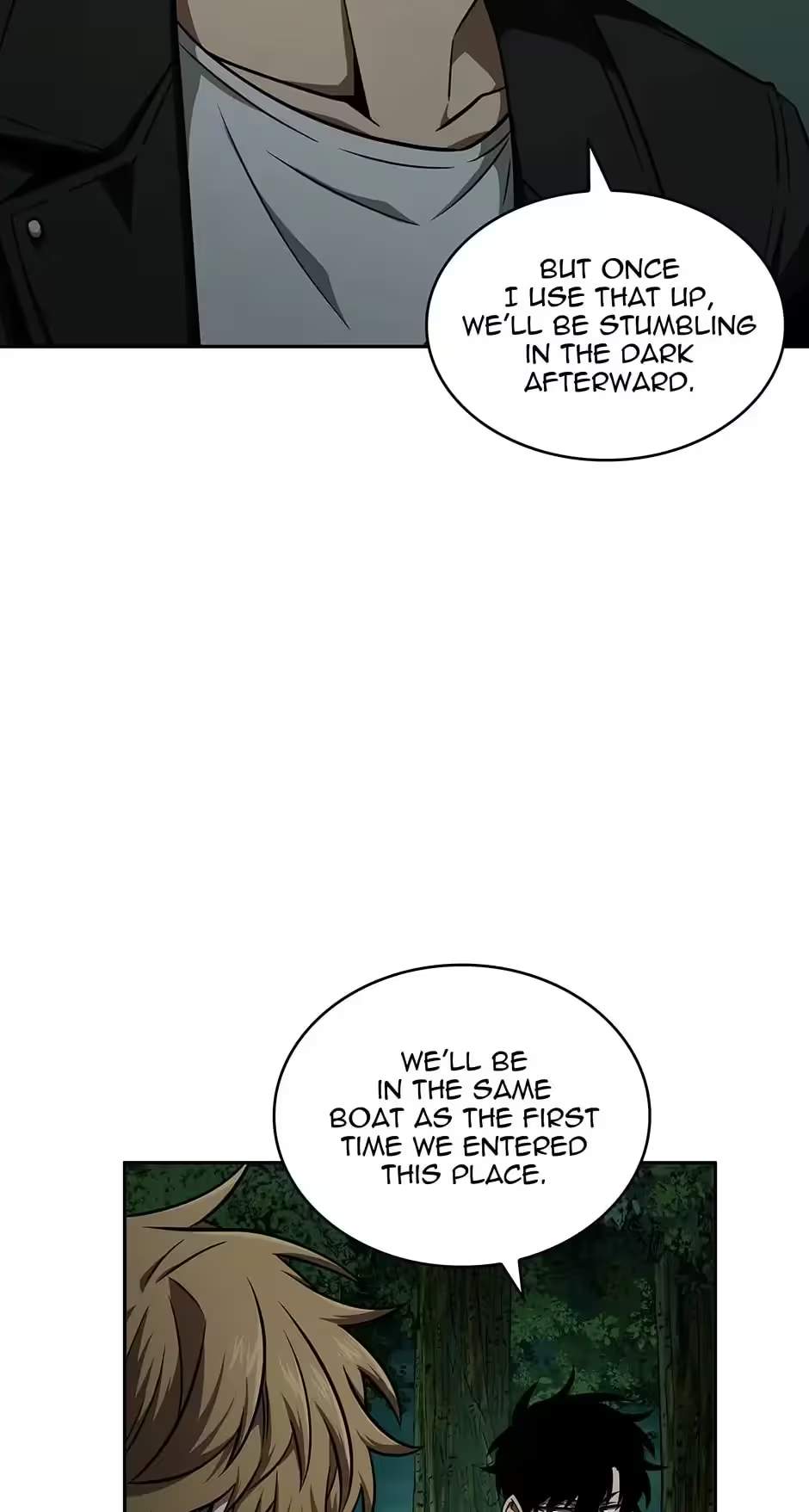 Tomb Raider King:End Line Chapter 324-eng-li - Page 48