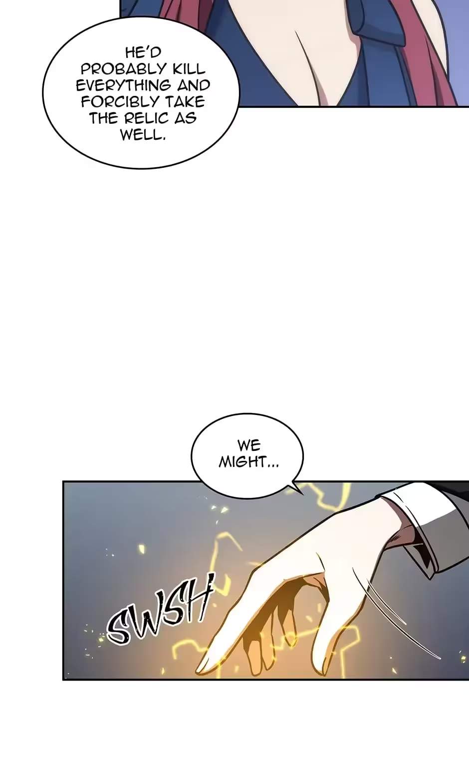 Tomb Raider King:End Line Chapter 260-eng-li - Page 30