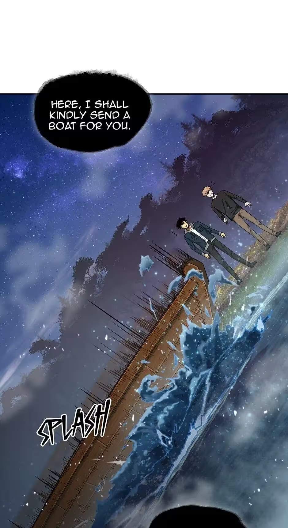 Tomb Raider King:End Line Chapter 127-eng-li - Page 77