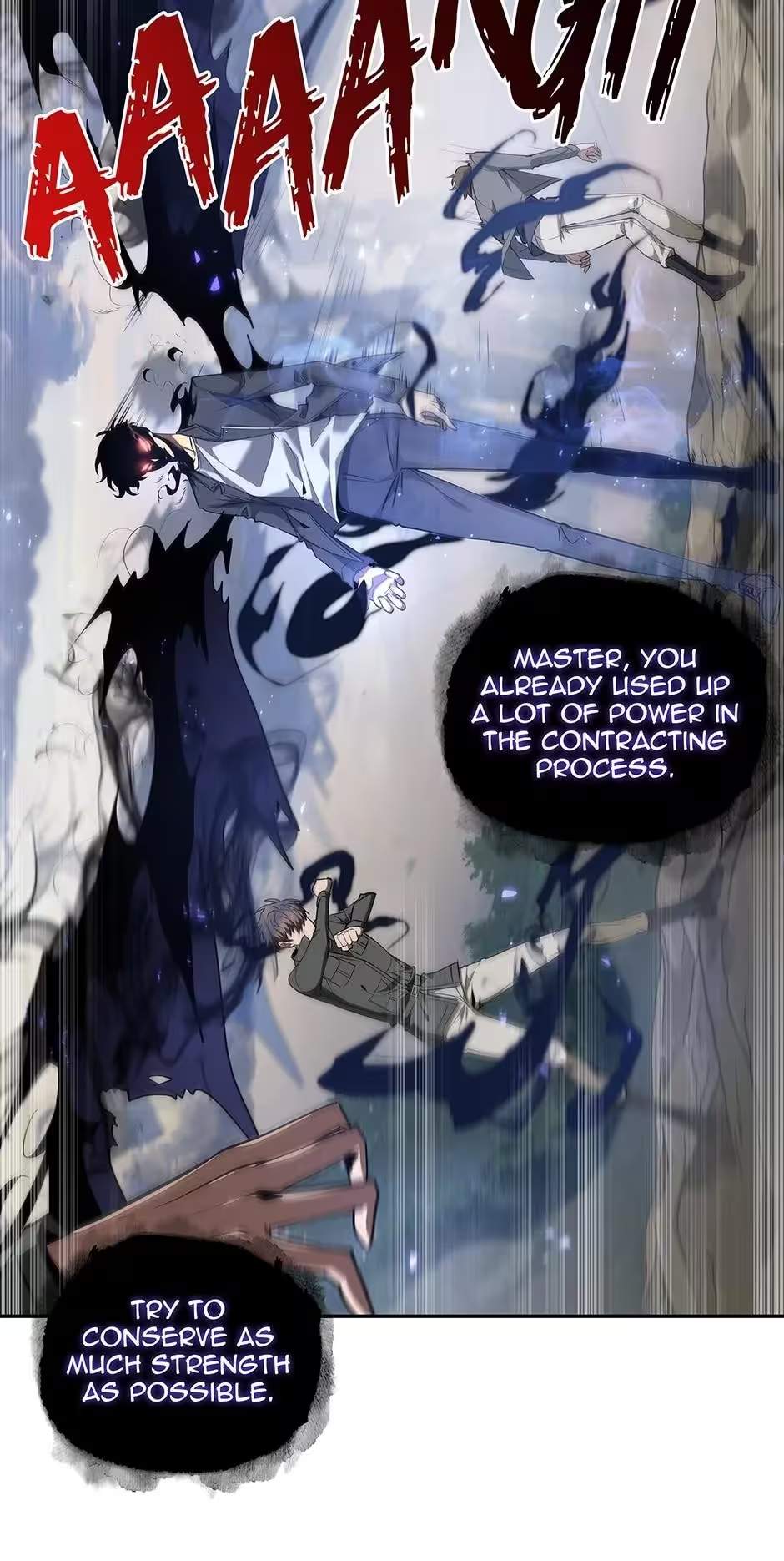 Tomb Raider King:End Line Chapter 232-eng-li - Page 2