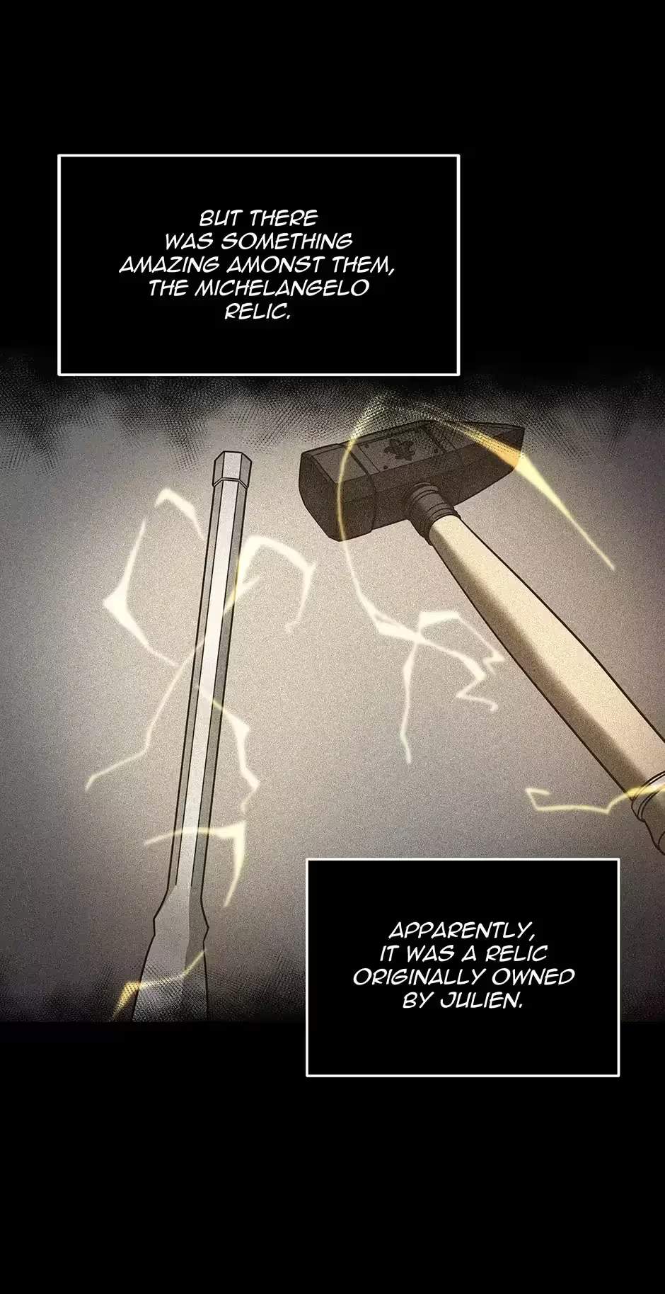Tomb Raider King:End Line Chapter 265-eng-li - Page 25