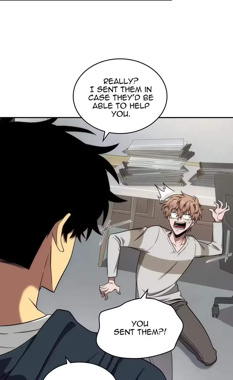Tomb Raider King:End Line Chapter 251-eng-li - Page 65