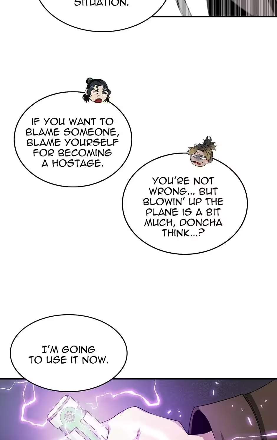 Tomb Raider King:End Line Chapter 156-eng-li - Page 10