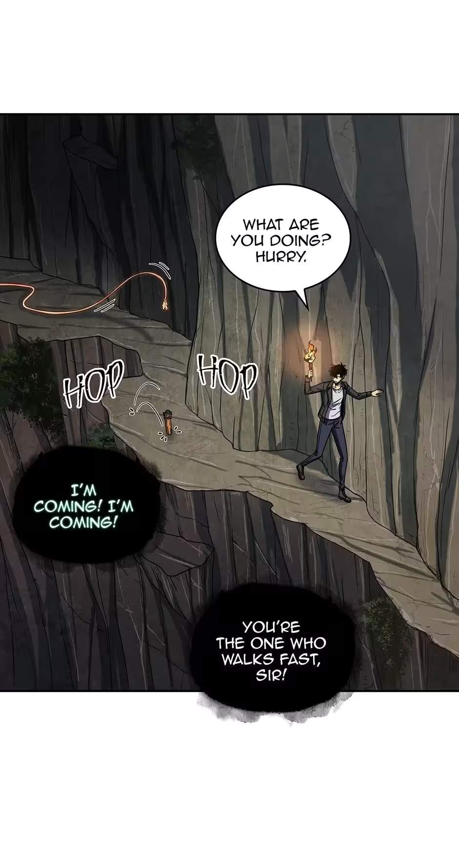 Tomb Raider King:End Line Chapter 225-eng-li - Page 5