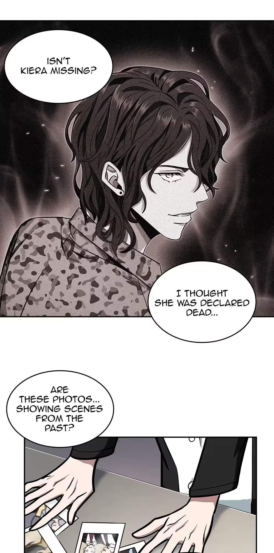 Tomb Raider King:End Line Chapter 197-eng-li - Page 19