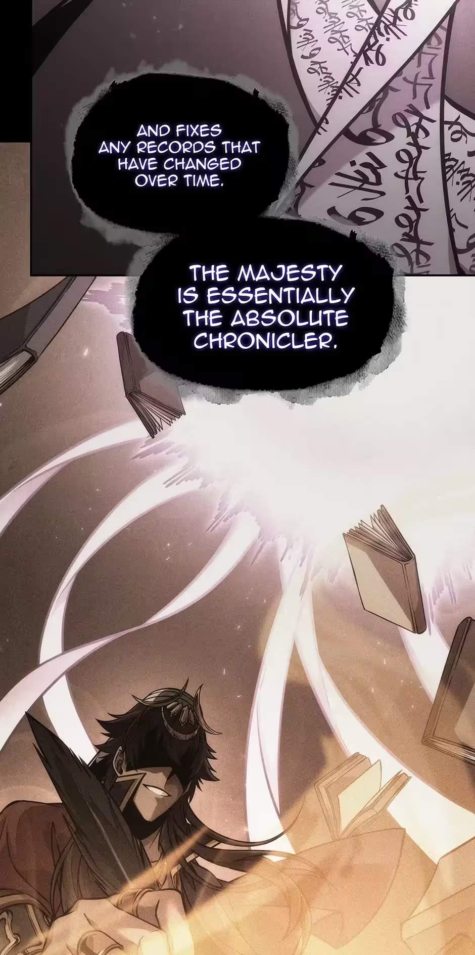 Tomb Raider King:End Line Chapter 365-eng-li - Page 25