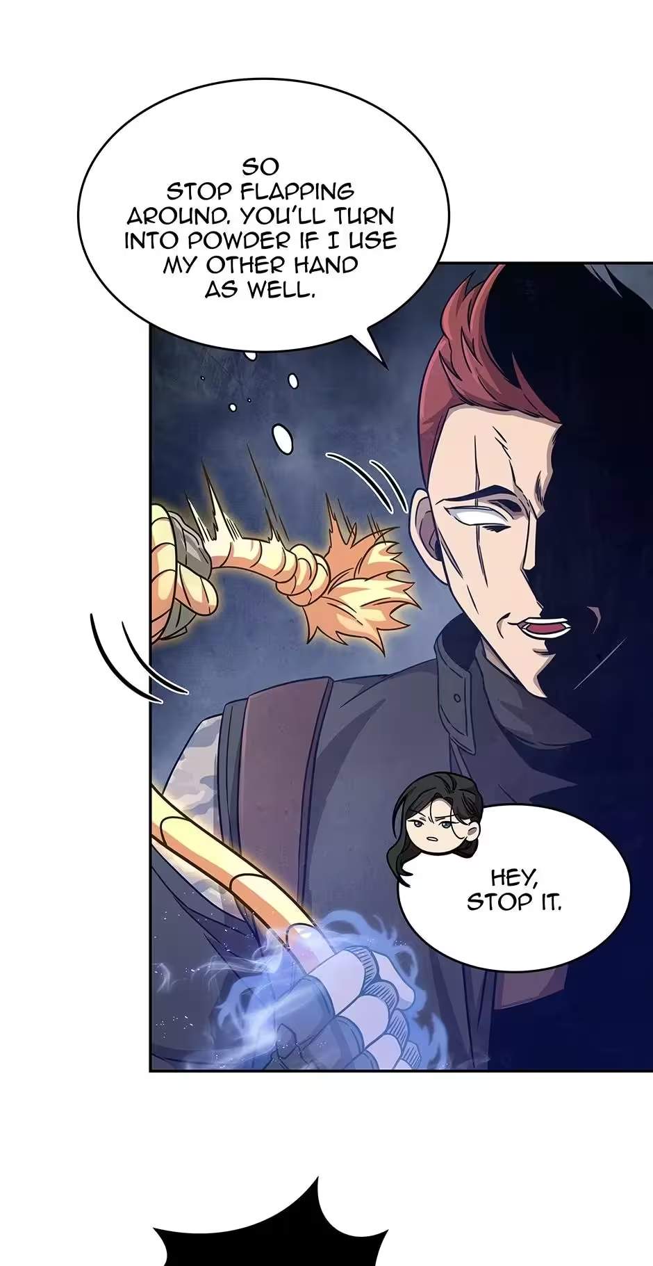 Tomb Raider King:End Line Chapter 163-eng-li - Page 23