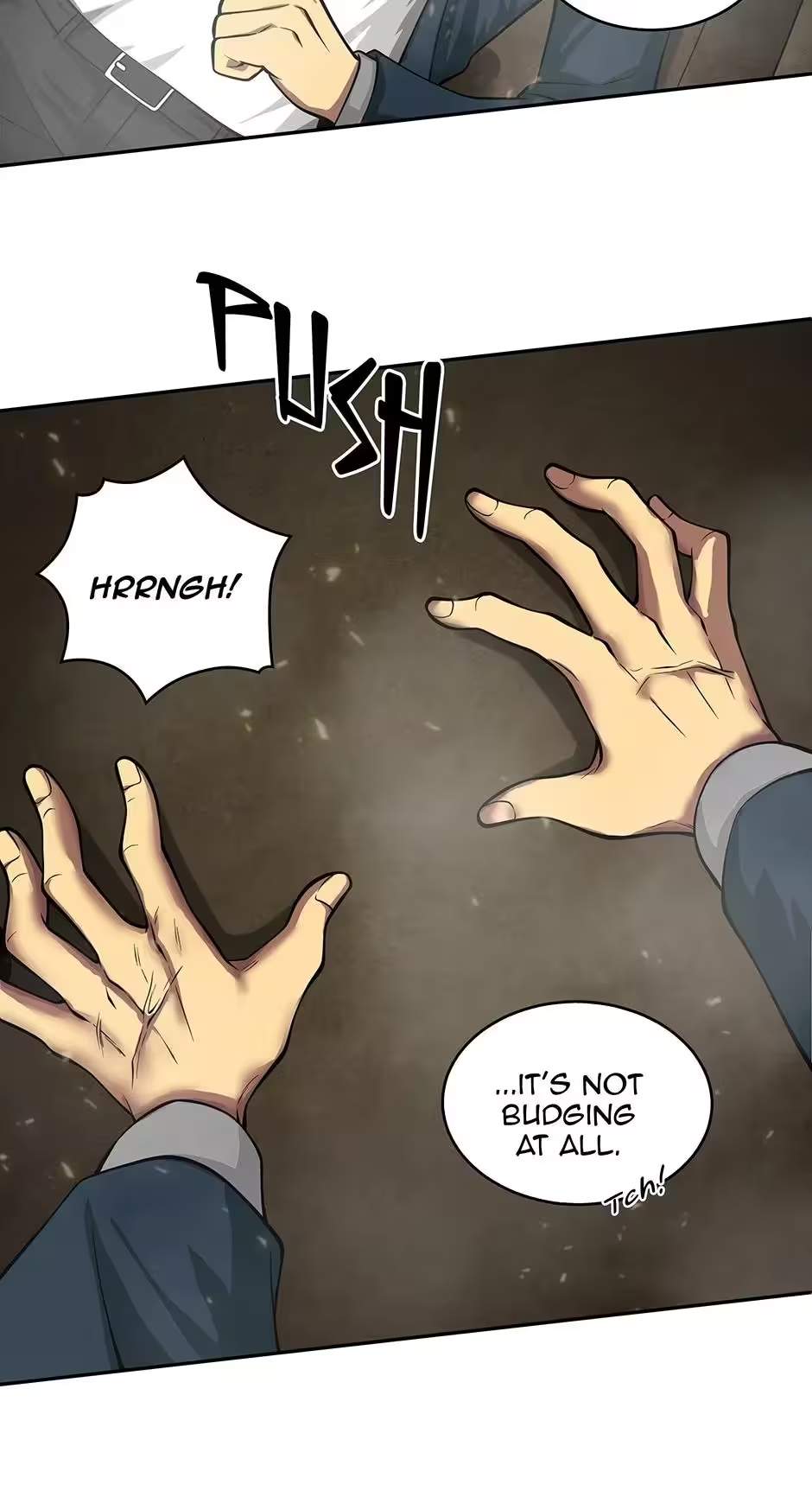 Tomb Raider King:End Line Chapter 136-eng-li - Page 2