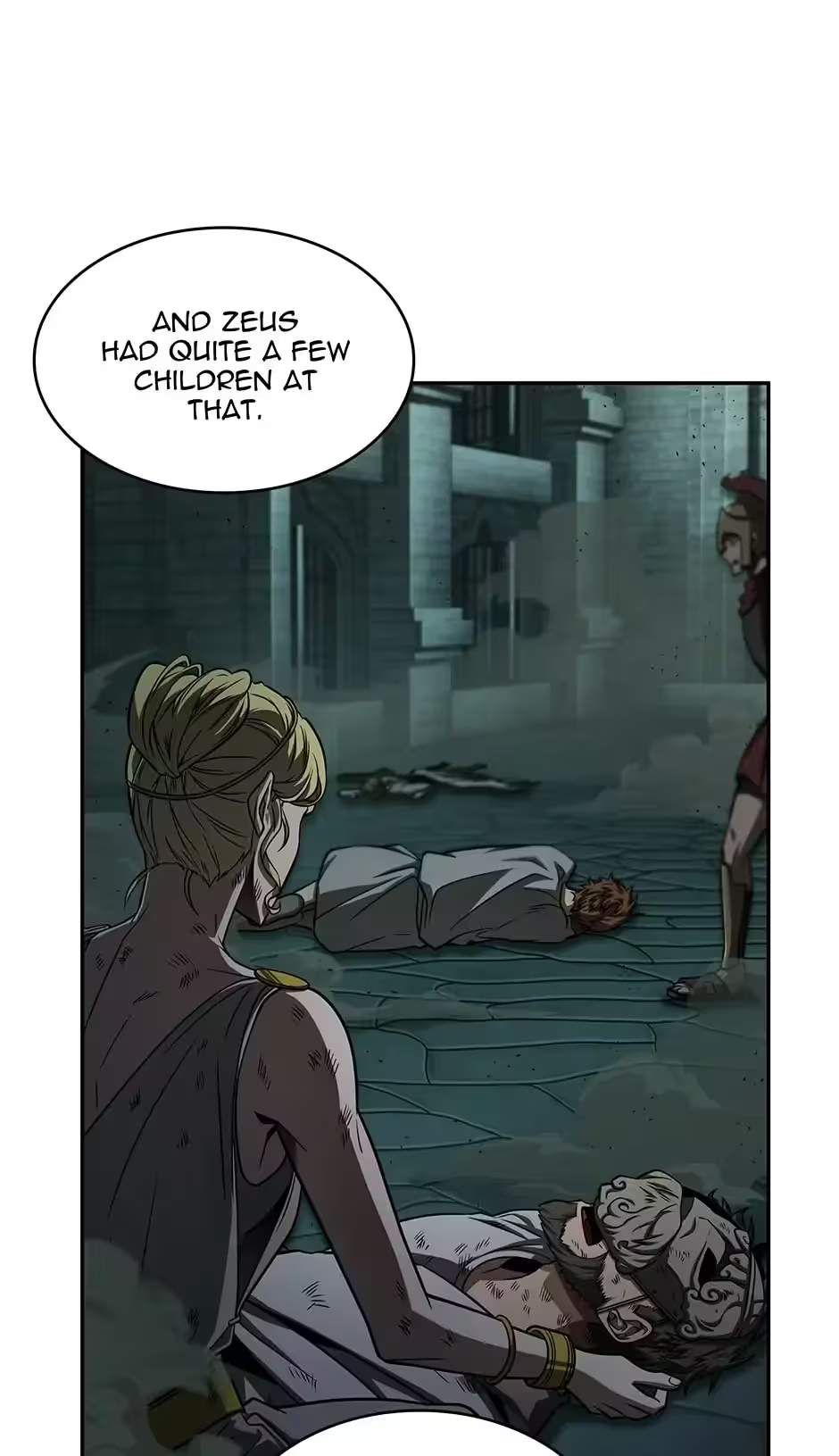 Tomb Raider King:End Line Chapter 324-eng-li - Page 10