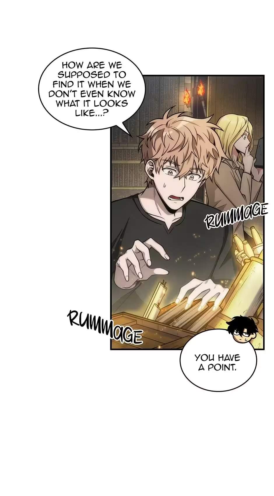 Tomb Raider King:End Line Chapter 144-eng-li - Page 24