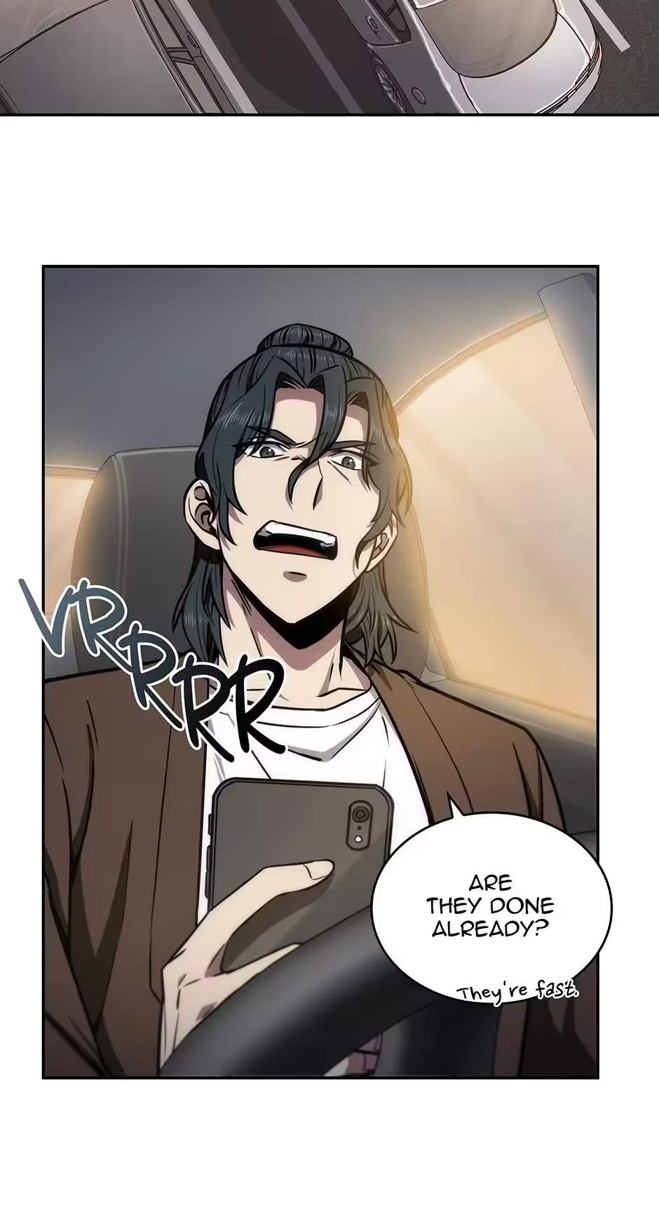 Tomb Raider King:End Line Chapter 194-eng-li - Page 8