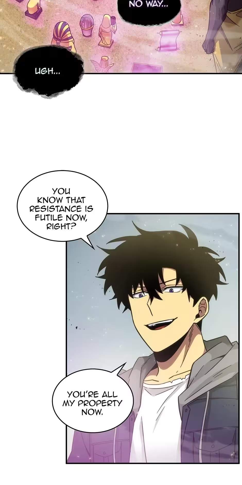 Tomb Raider King:End Line Chapter 143-eng-li - Page 64