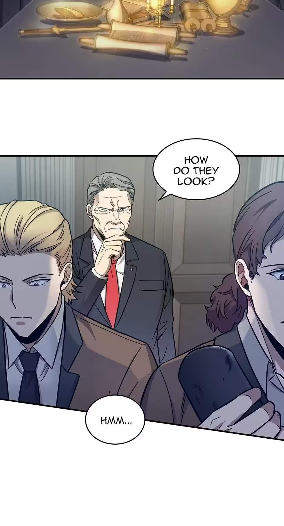 Tomb Raider King:End Line Chapter 147-eng-li - Page 14