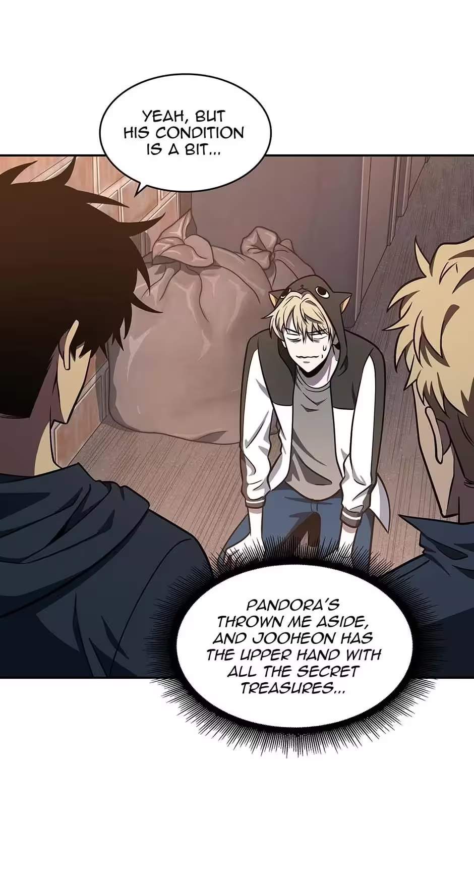 Tomb Raider King:End Line Chapter 241-eng-li - Page 4