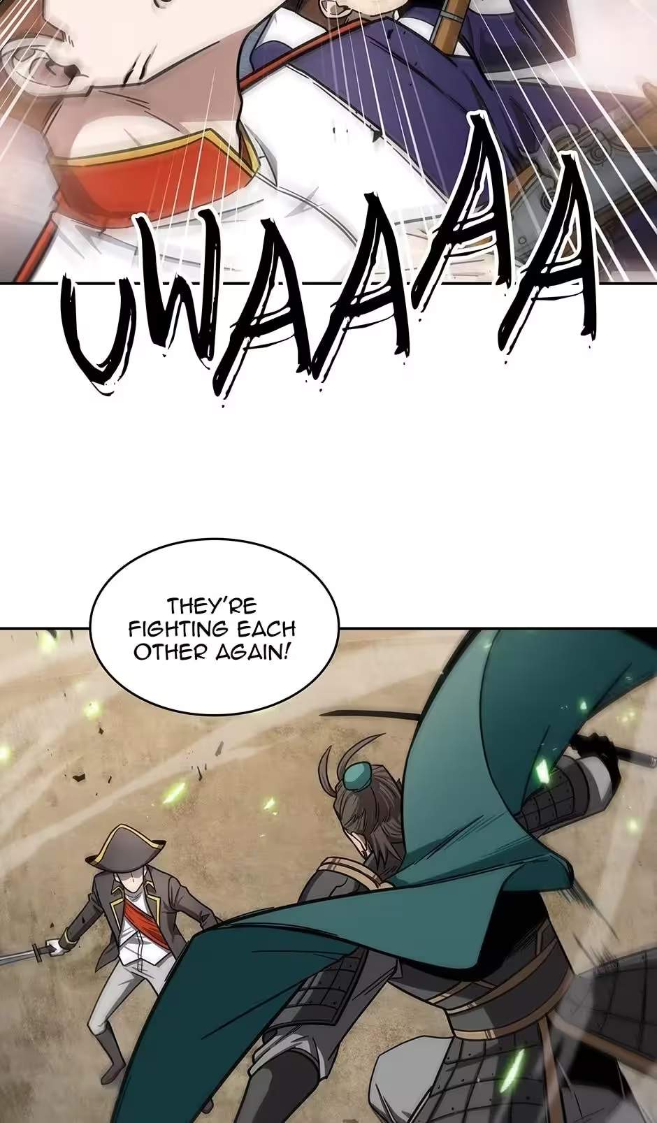 Tomb Raider King:End Line Chapter 180-eng-li - Page 32