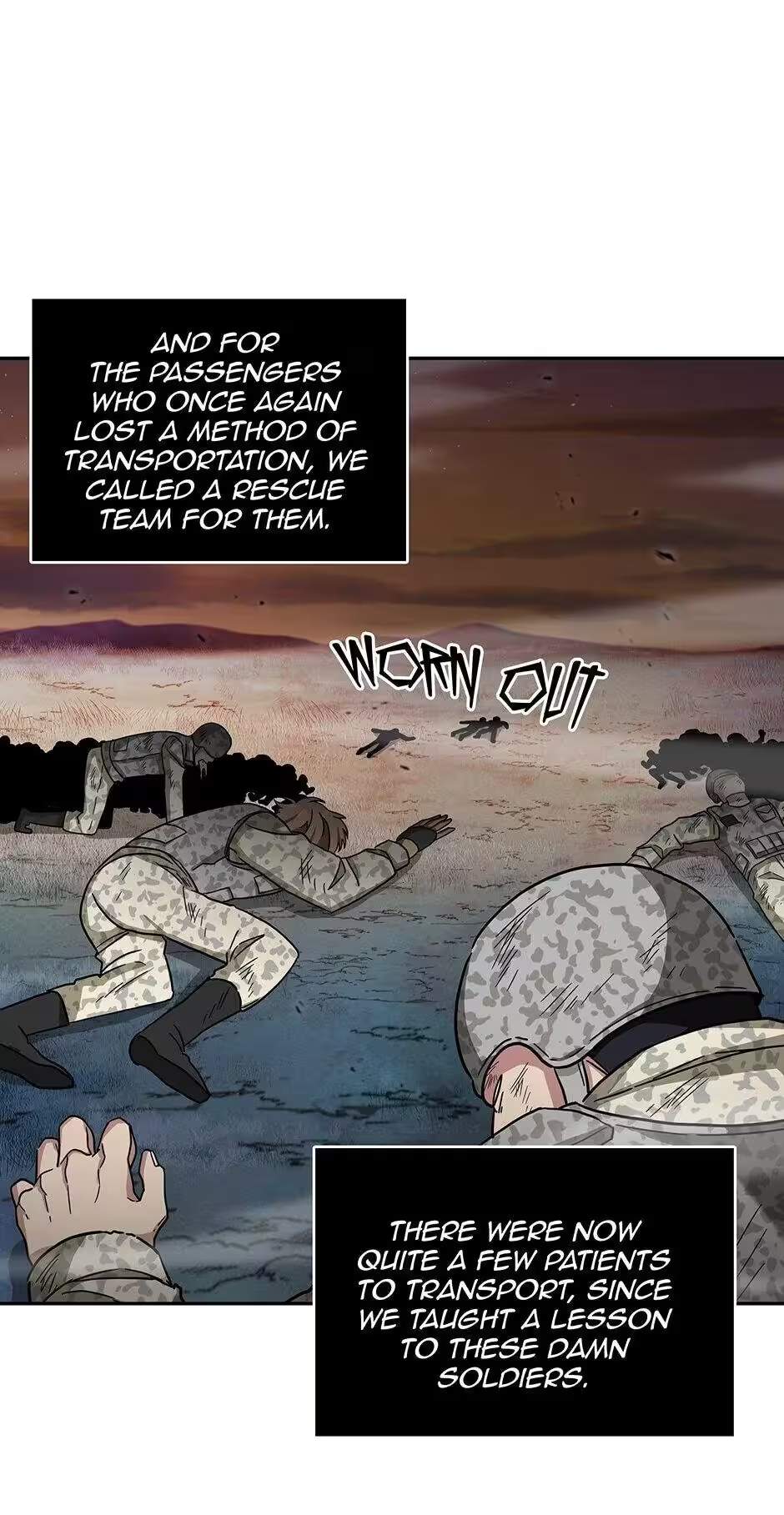 Tomb Raider King:End Line Chapter 130-eng-li - Page 34