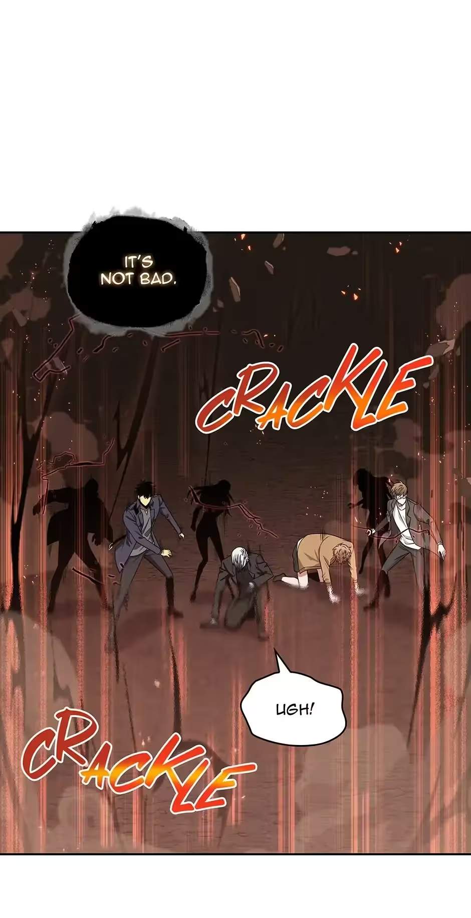 Tomb Raider King:End Line Chapter 273-eng-li - Page 32