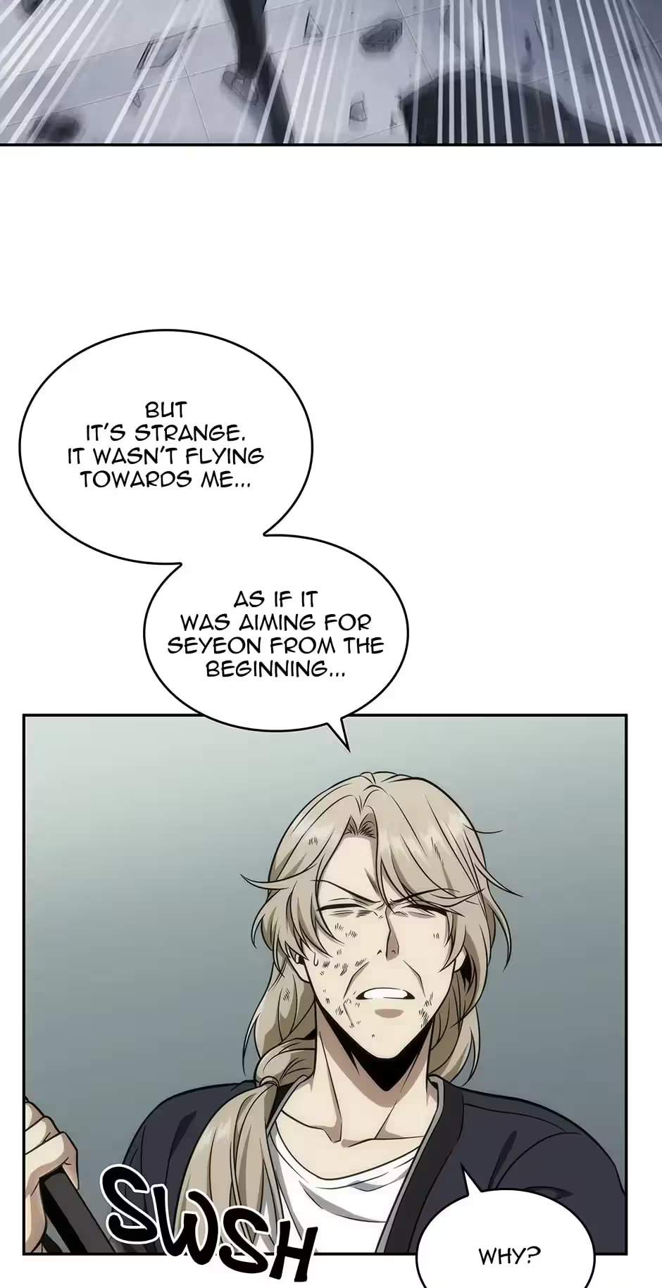 Tomb Raider King:End Line Chapter 286-eng-li - Page 19