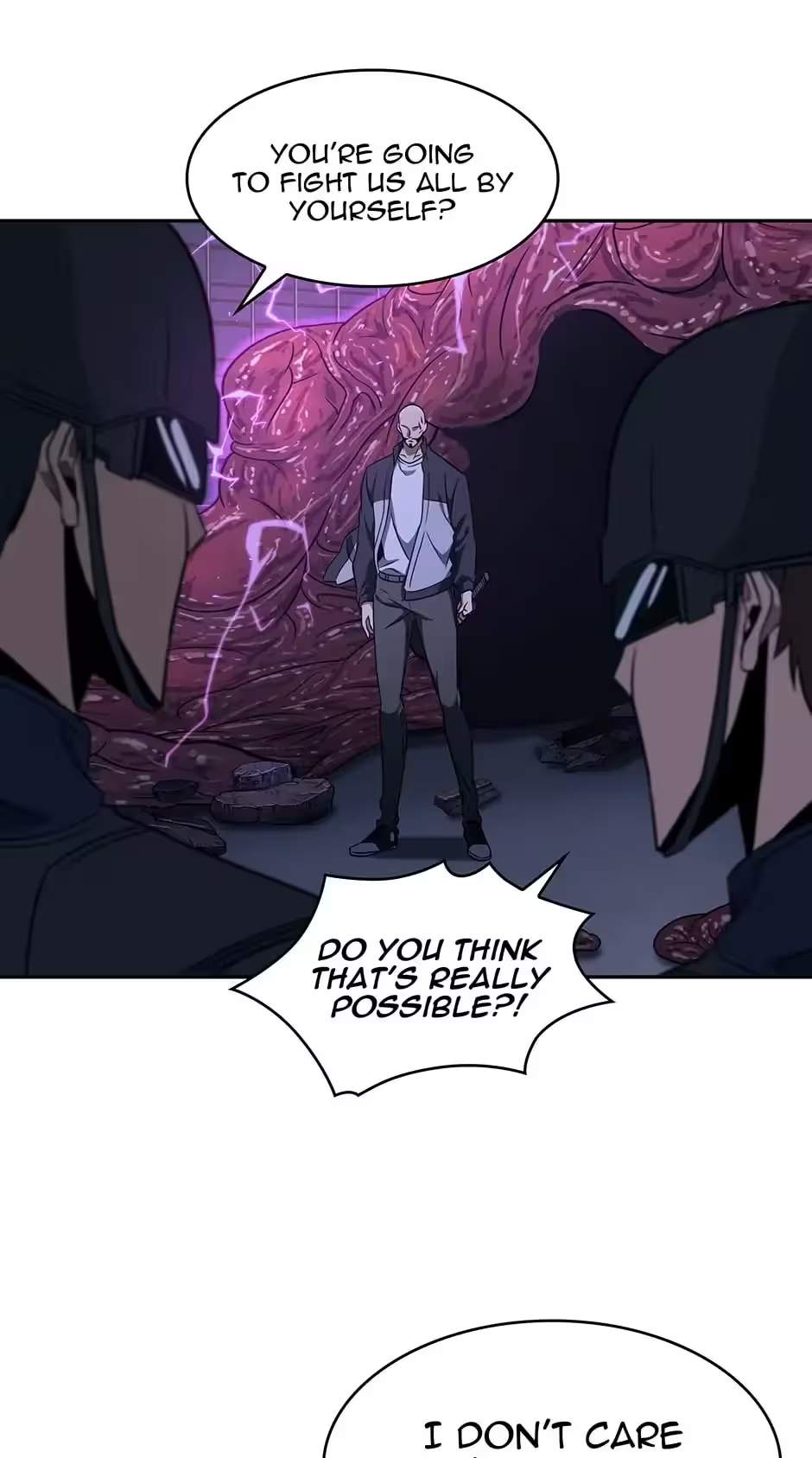 Tomb Raider King:End Line Chapter 301-eng-li - Page 58