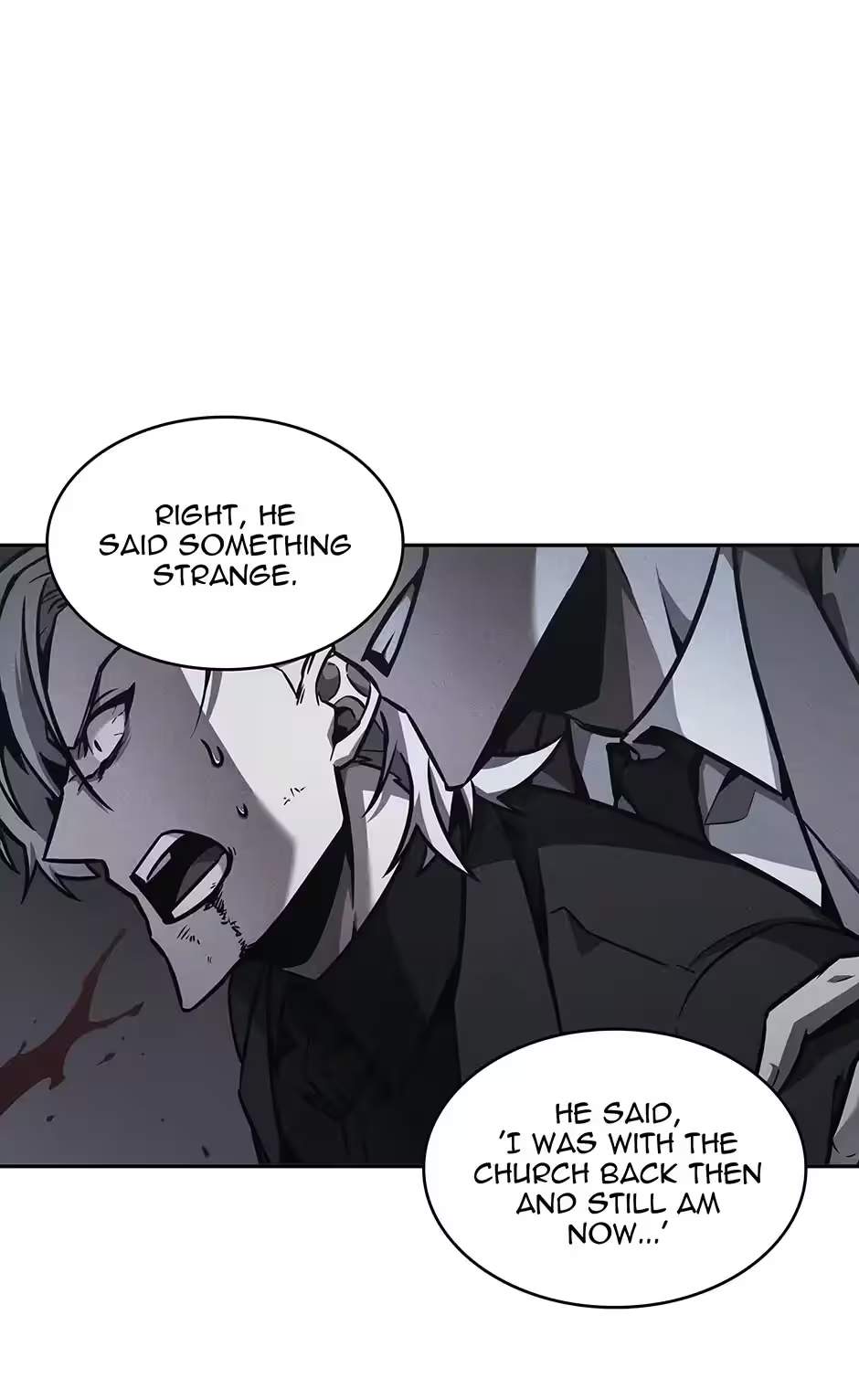 Tomb Raider King:End Line Chapter 353-eng-li - Page 34