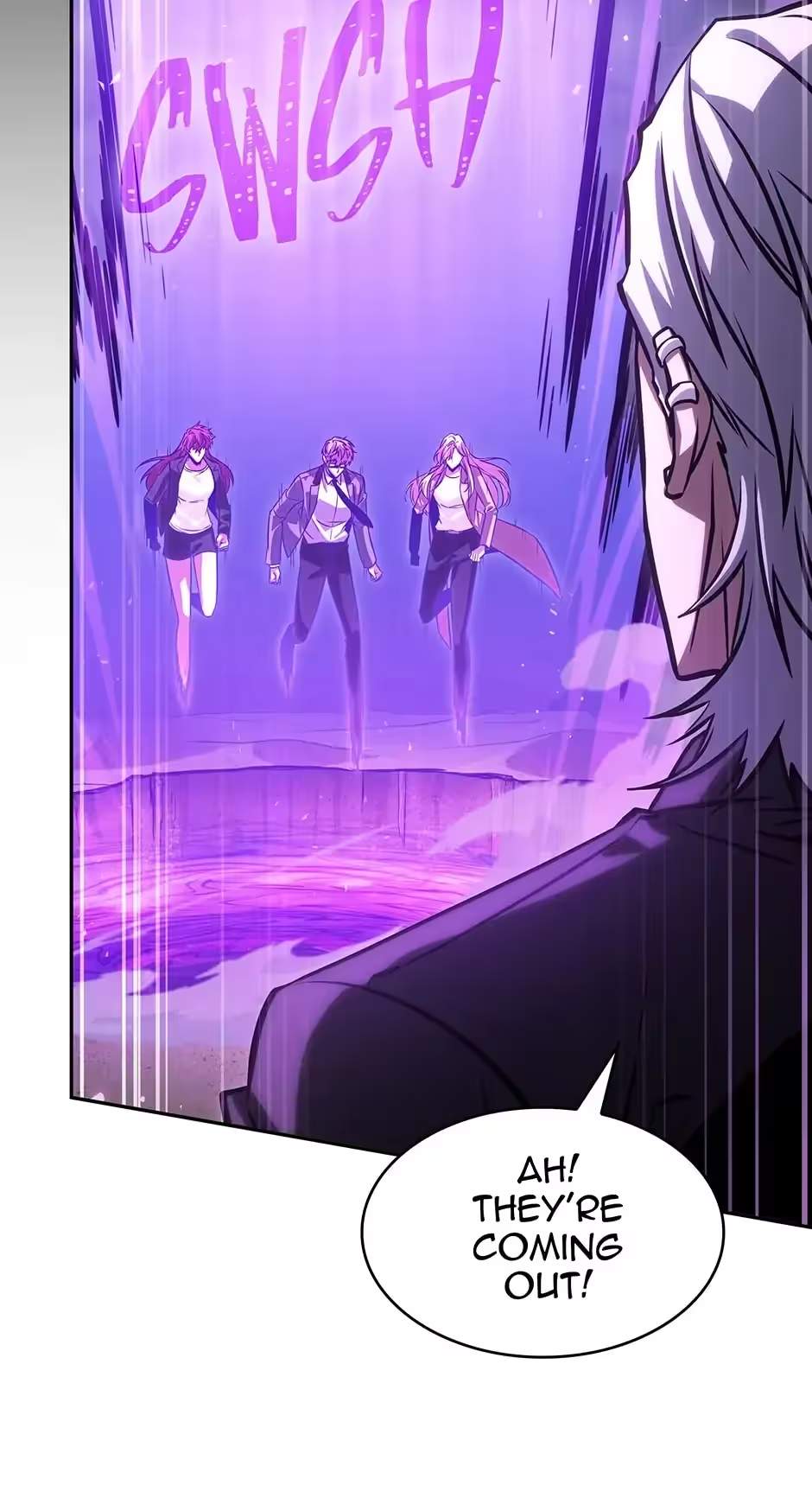 Tomb Raider King:End Line Chapter 377-eng-li - Page 31