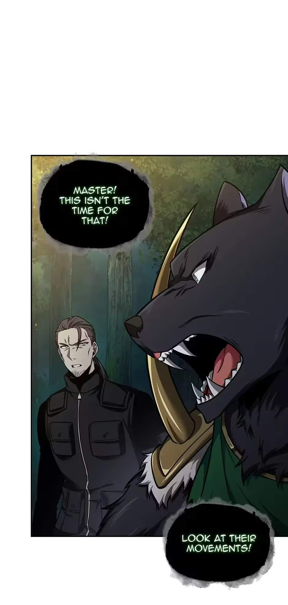 Tomb Raider King:End Line Chapter 328-eng-li - Page 3
