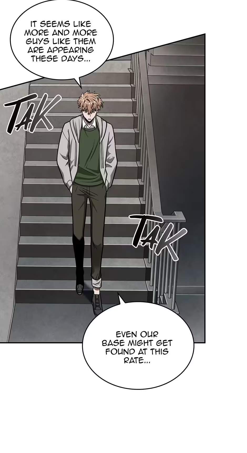 Tomb Raider King:End Line Chapter 209-eng-li - Page 33