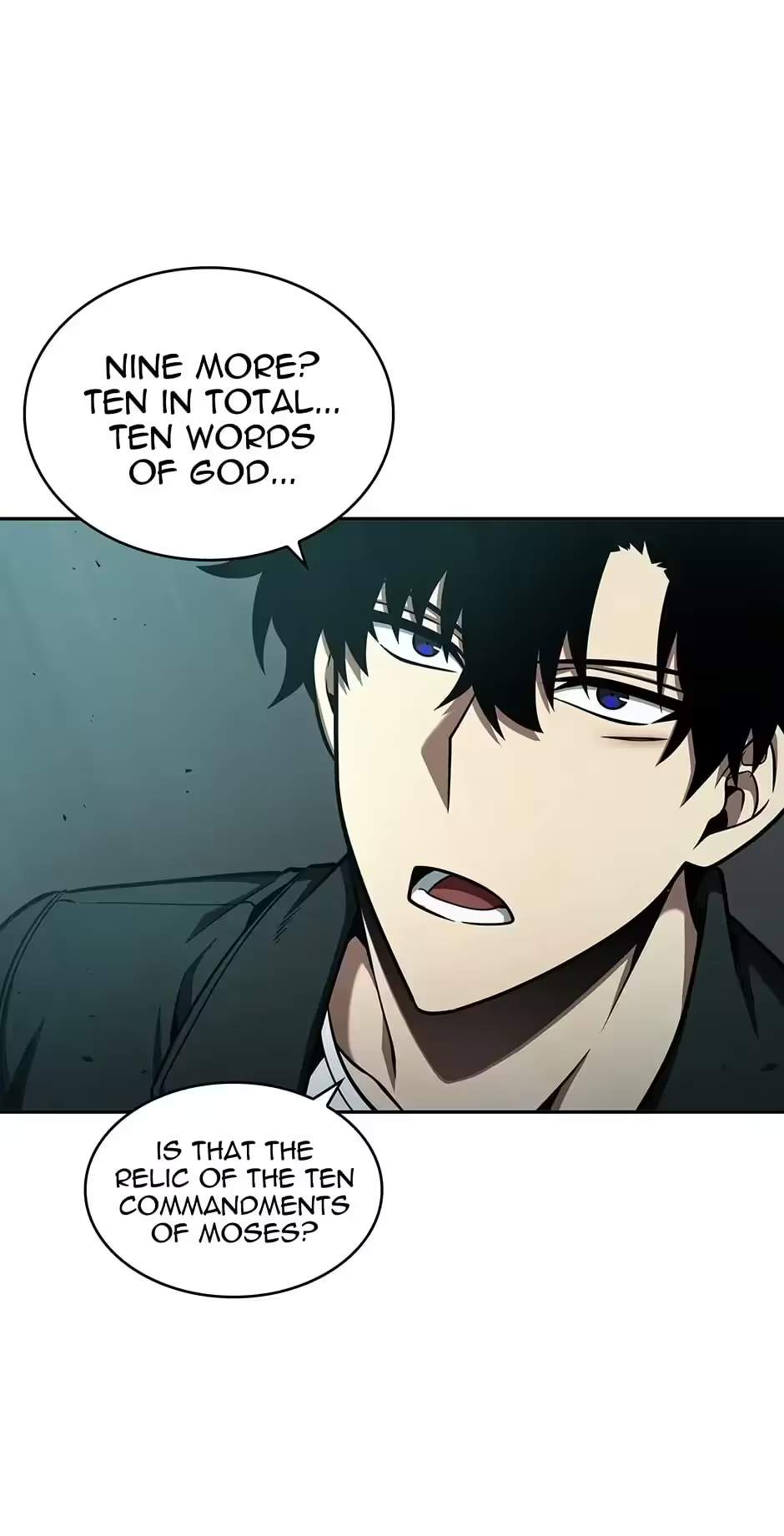 Tomb Raider King:End Line Chapter 327-eng-li - Page 48