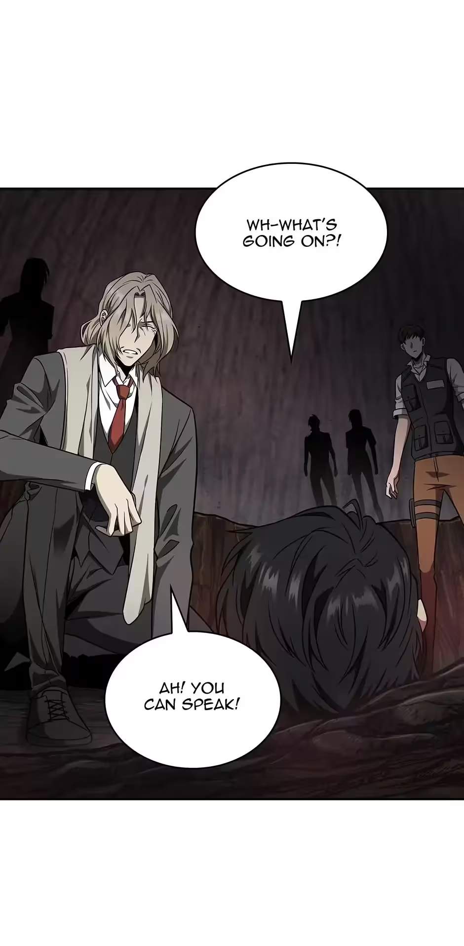 Tomb Raider King:End Line Chapter 278-eng-li - Page 33