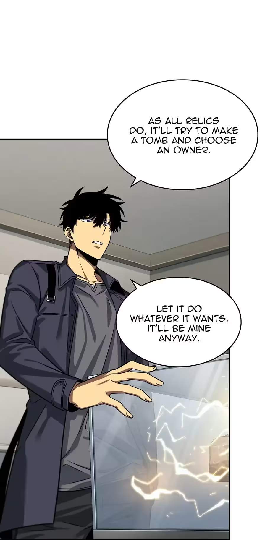 Tomb Raider King:End Line Chapter 264-eng-li - Page 65