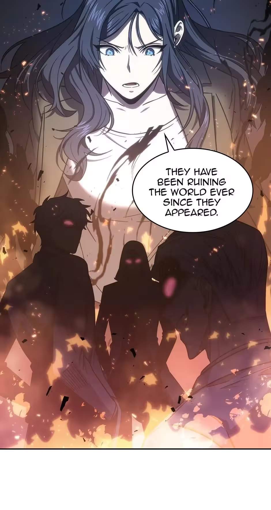 Tomb Raider King:End Line Chapter 170-eng-li - Page 51
