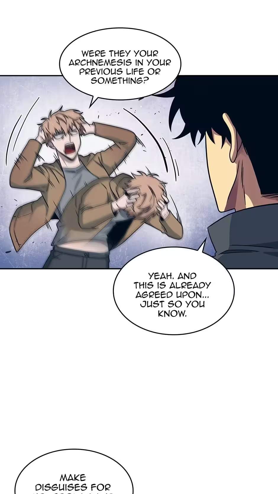 Tomb Raider King:End Line Chapter 171-eng-li - Page 16