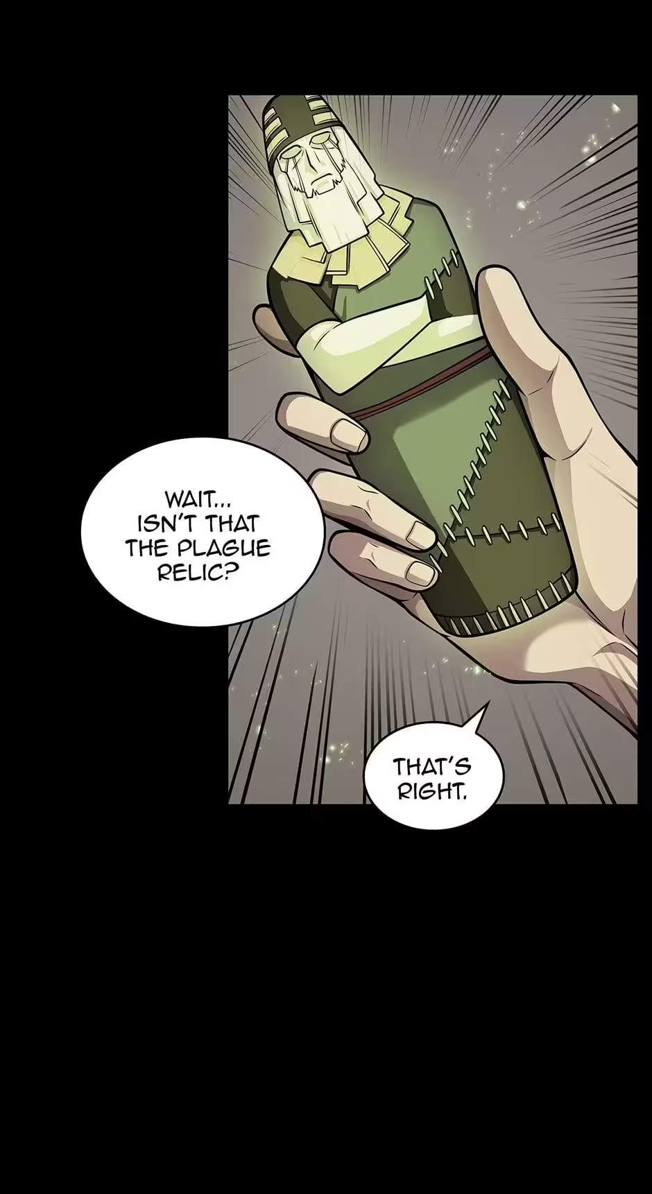 Tomb Raider King:End Line Chapter 146-eng-li - Page 55