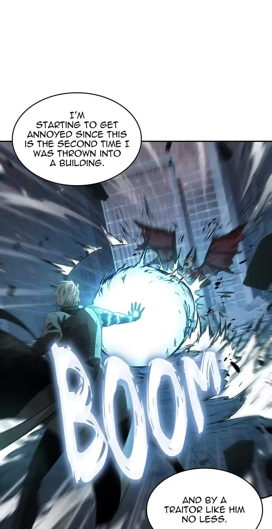 Tomb Raider King:End Line Chapter 355-eng-li - Page 7