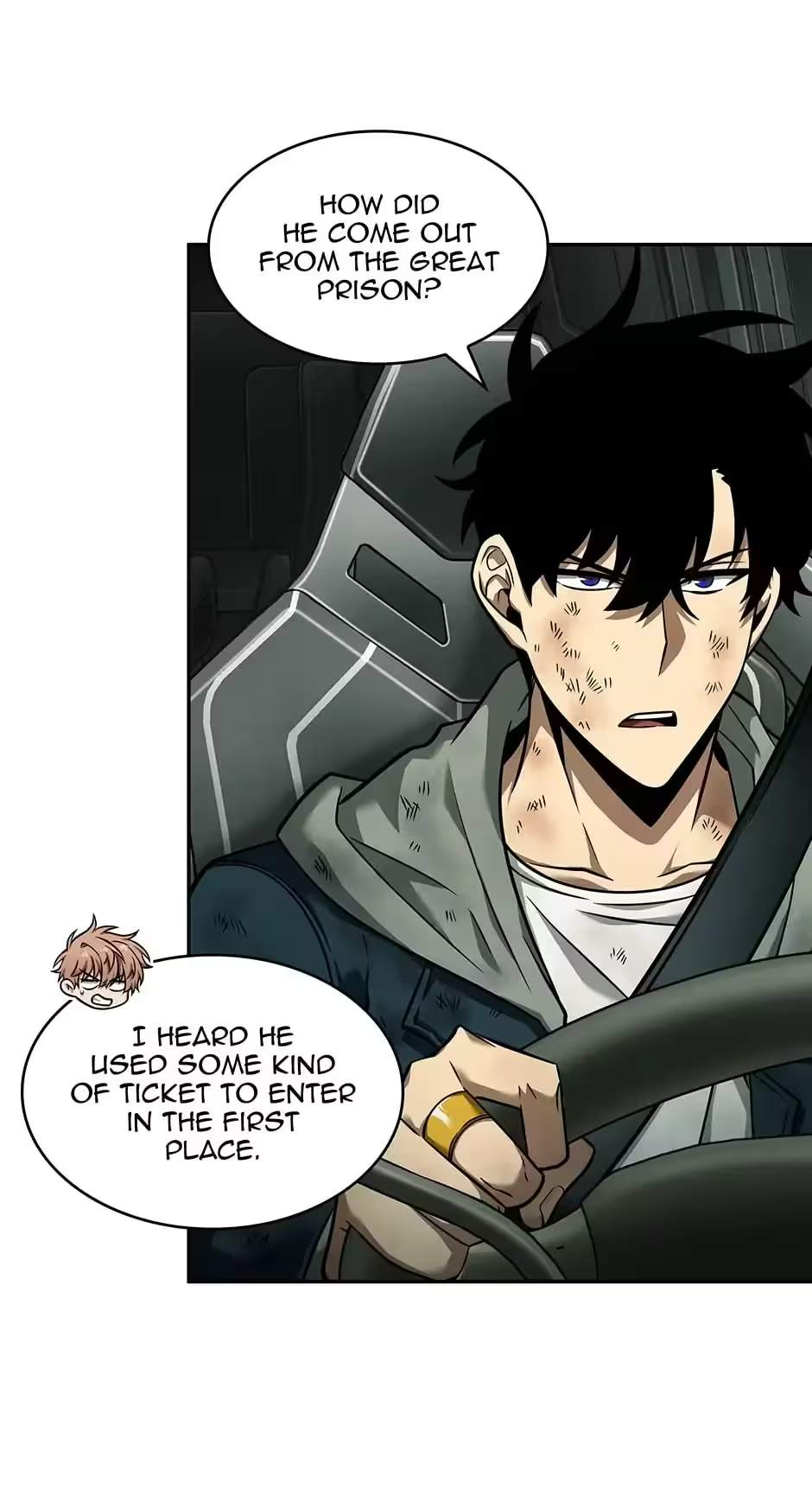 Tomb Raider King:End Line Chapter 338-eng-li - Page 24