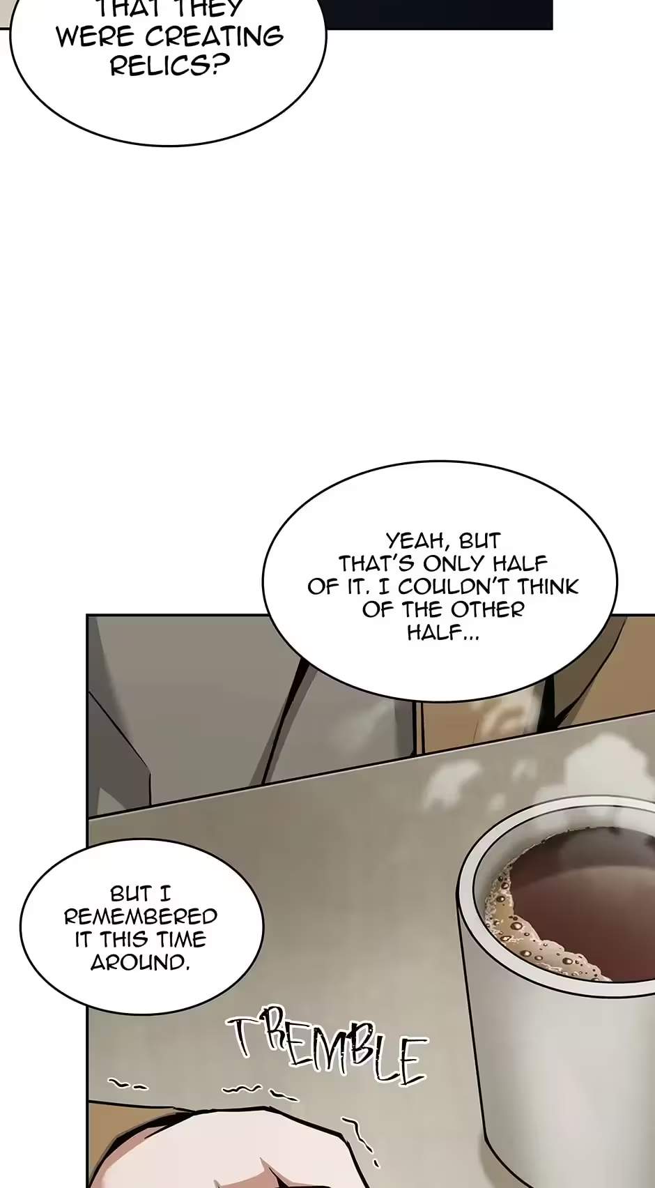 Tomb Raider King:End Line Chapter 339-eng-li - Page 60