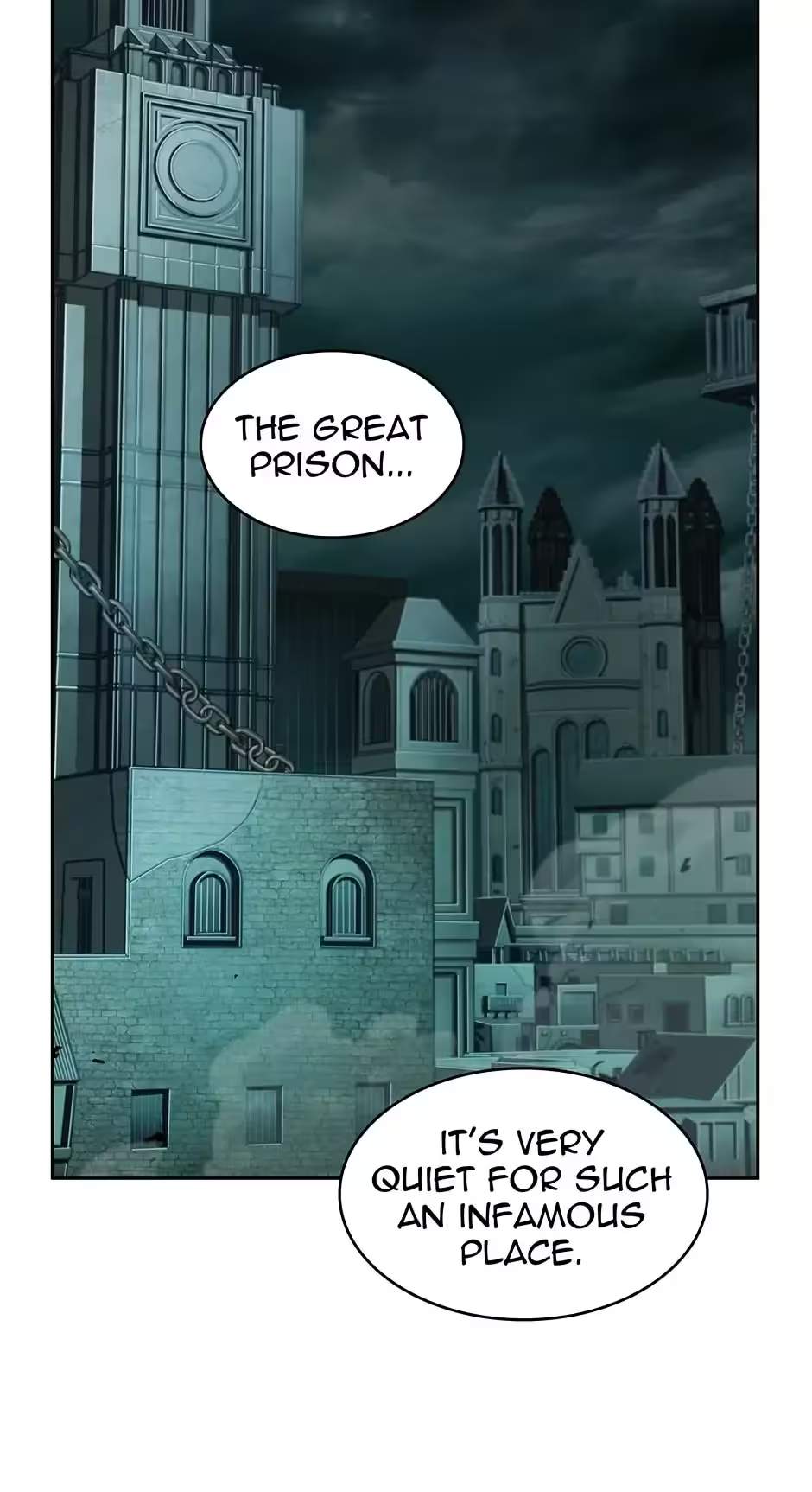 Tomb Raider King:End Line Chapter 376-eng-li - Page 20