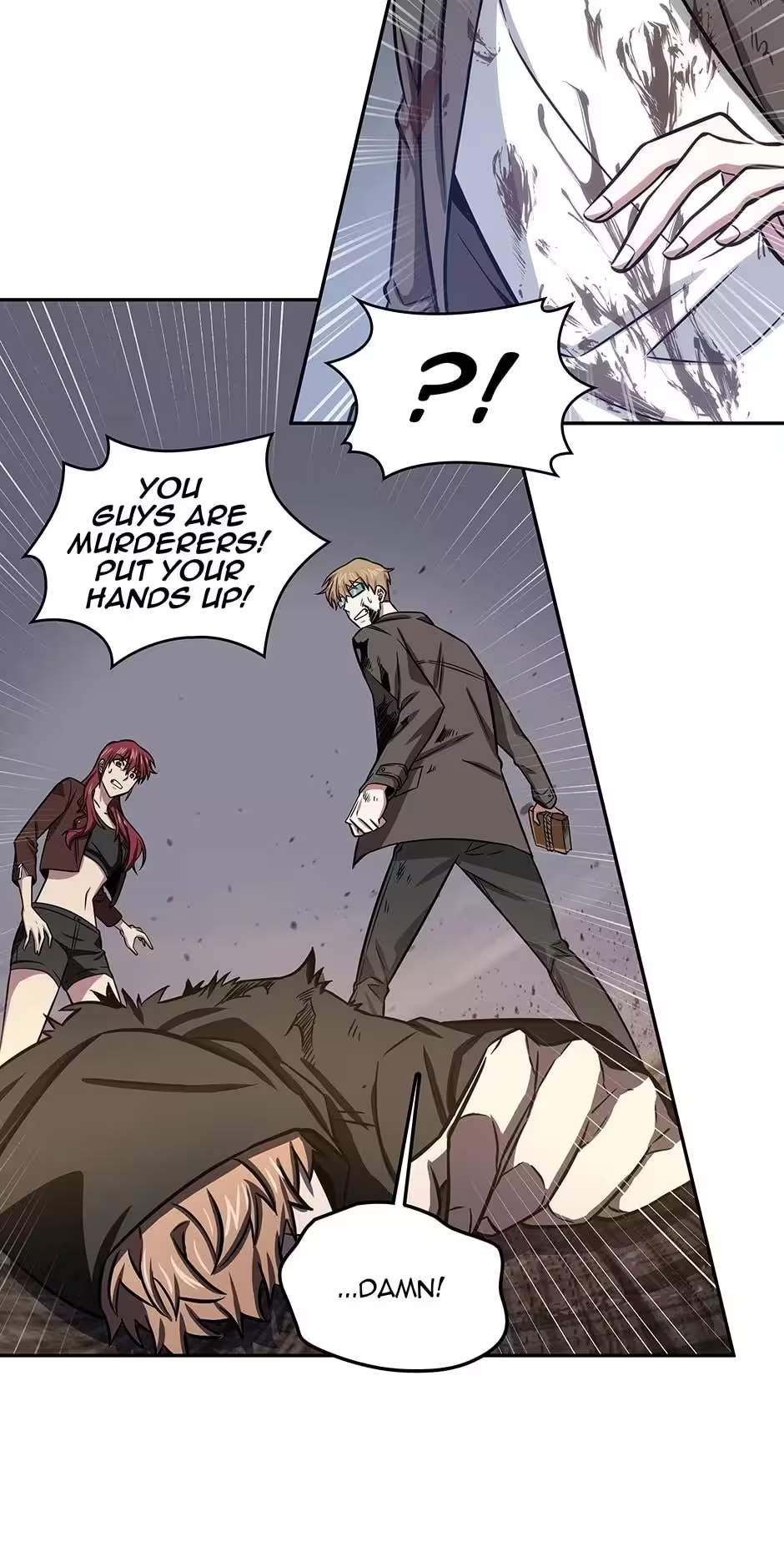 Tomb Raider King:End Line Chapter 203-eng-li - Page 35