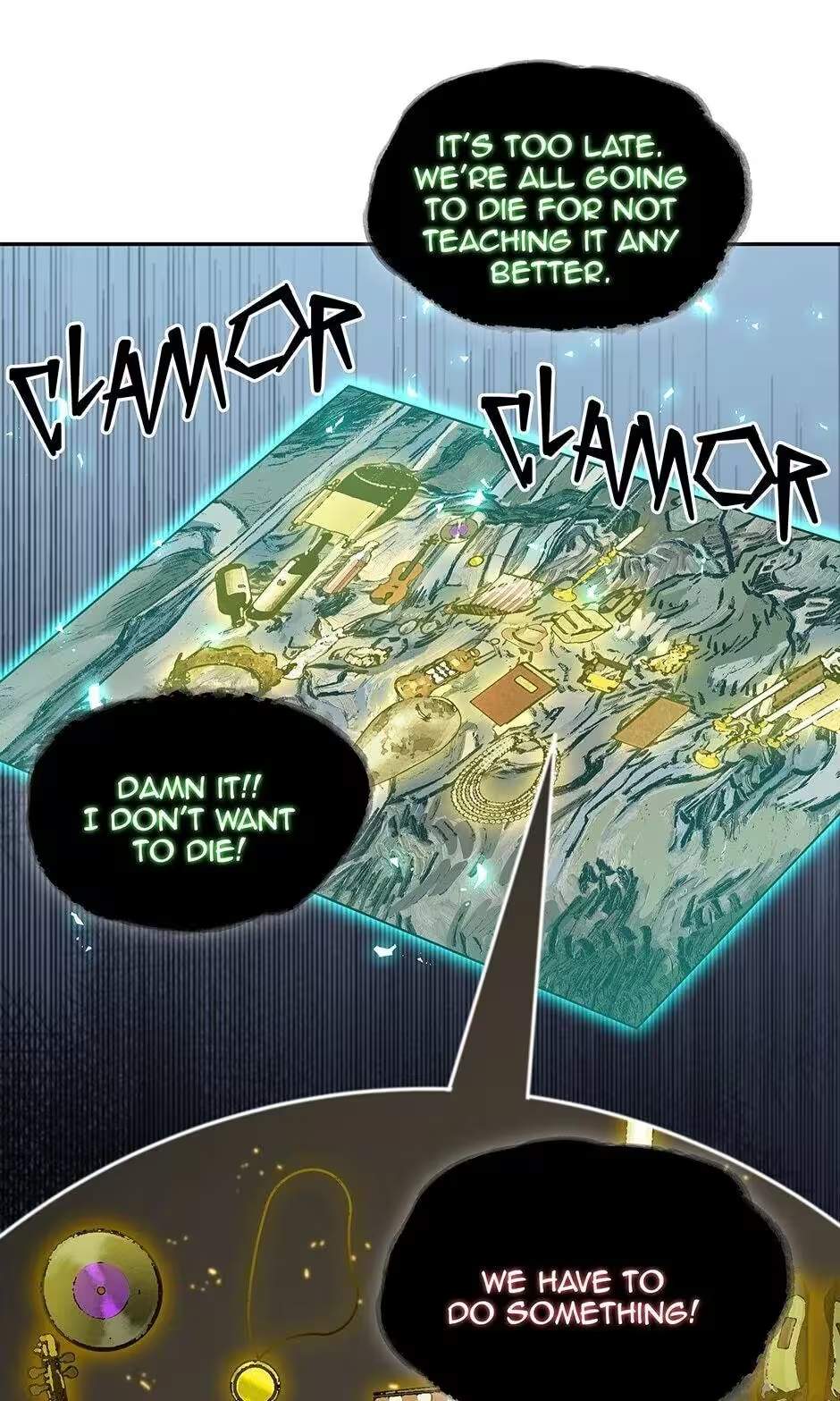 Tomb Raider King:End Line Chapter 113-eng-li - Page 4