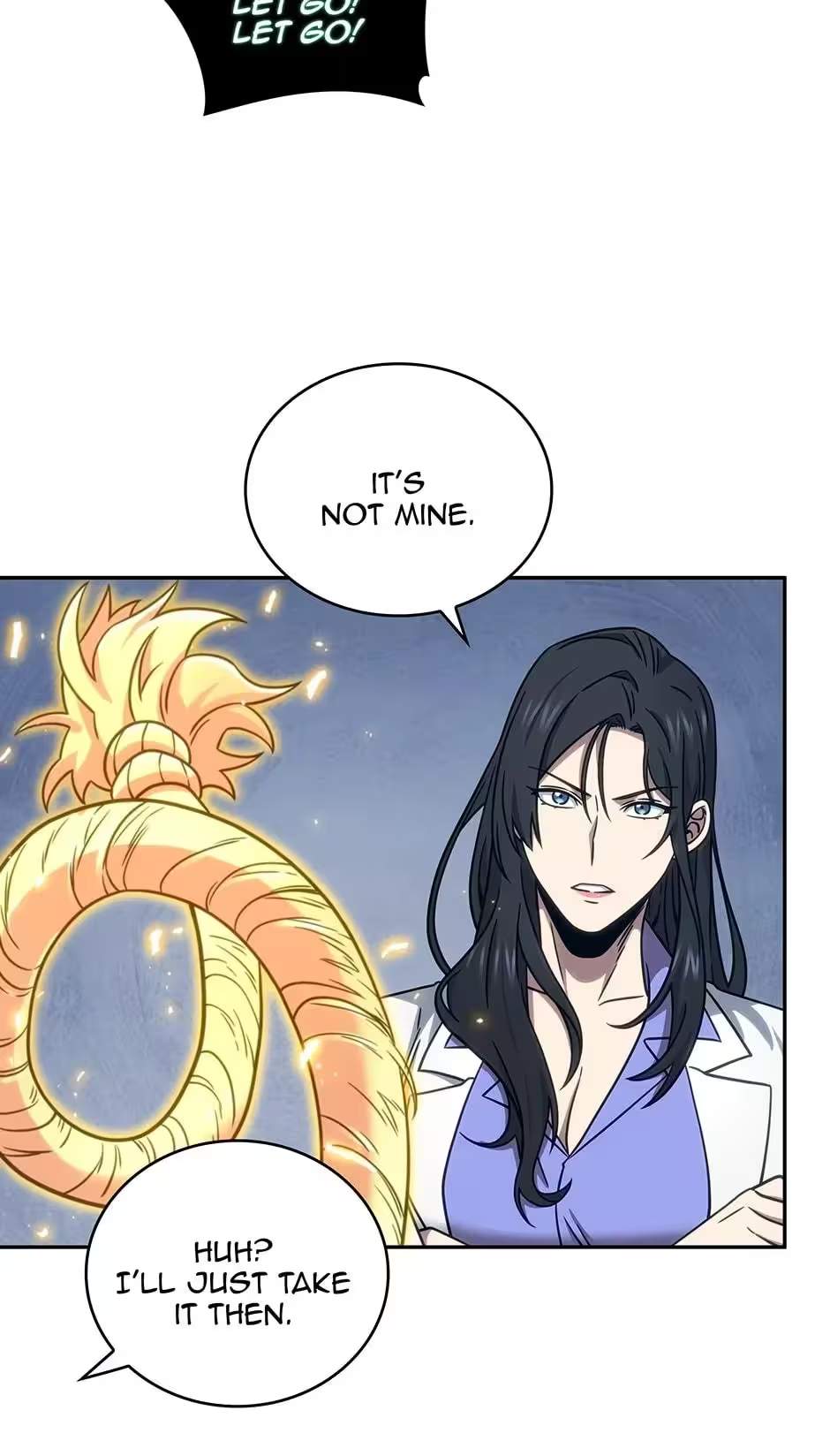 Tomb Raider King:End Line Chapter 163-eng-li - Page 18