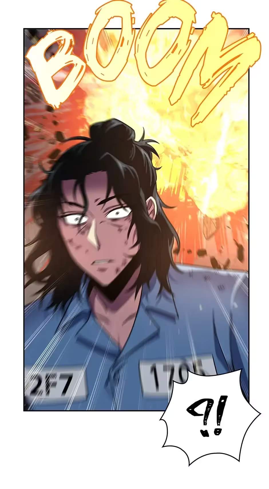 Tomb Raider King:End Line Chapter 262-eng-li - Page 45