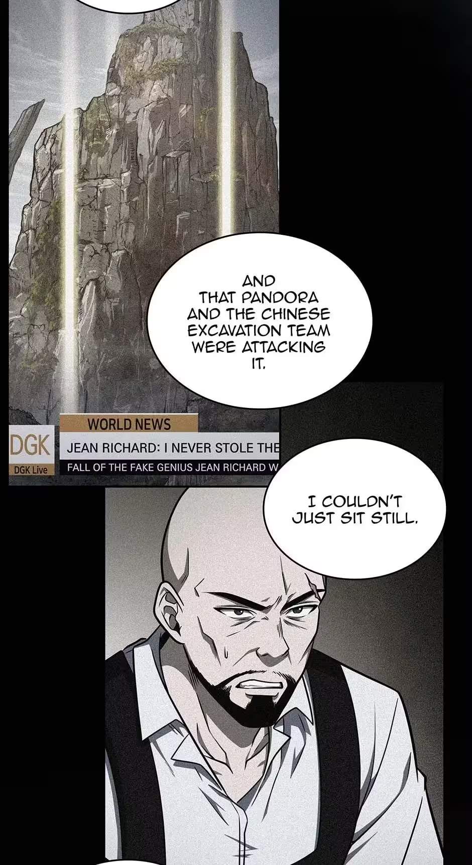 Tomb Raider King:End Line Chapter 235-eng-li - Page 25
