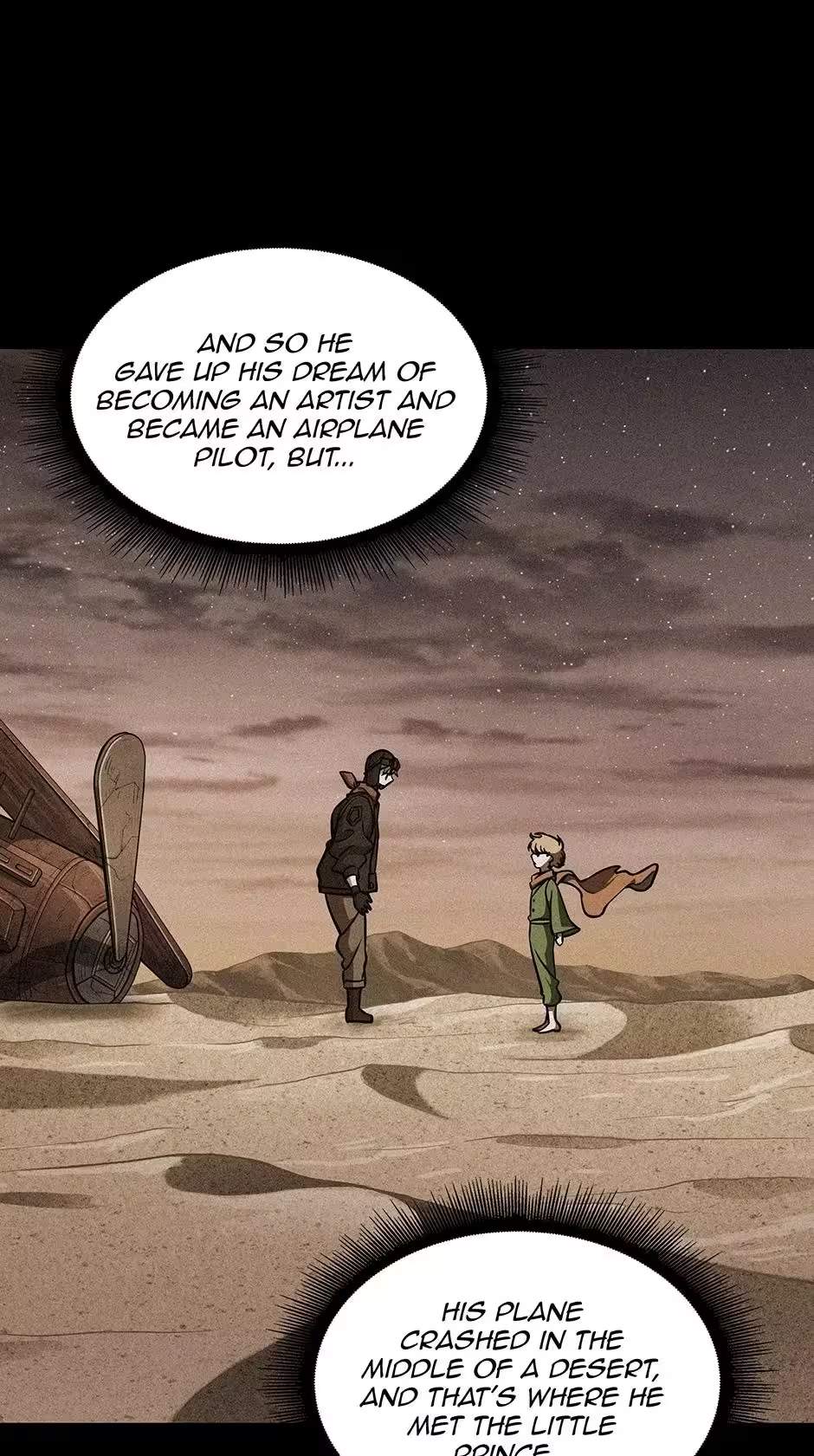 Tomb Raider King:End Line Chapter 210-eng-li - Page 17