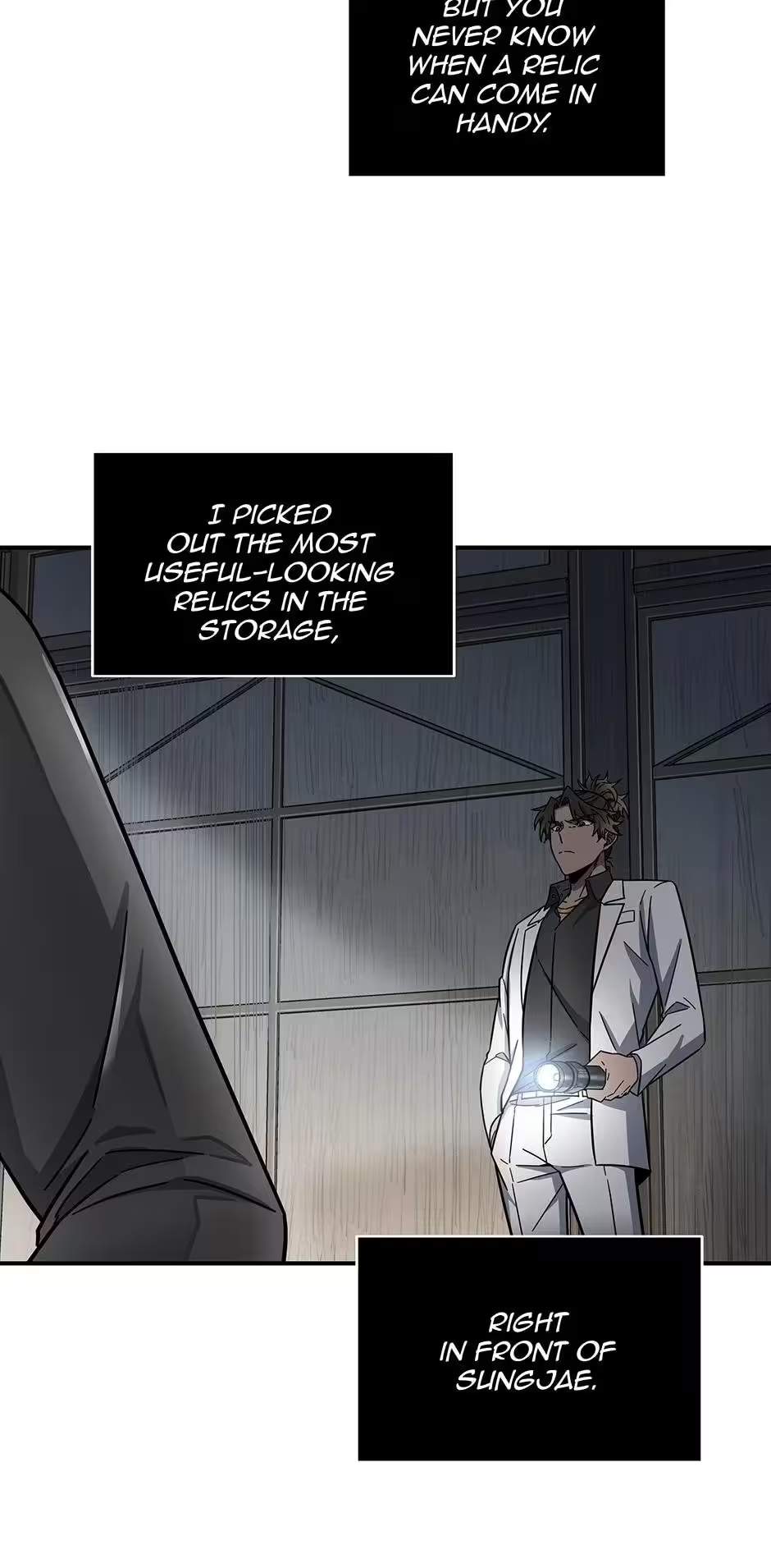 Tomb Raider King:End Line Chapter 158-eng-li - Page 32