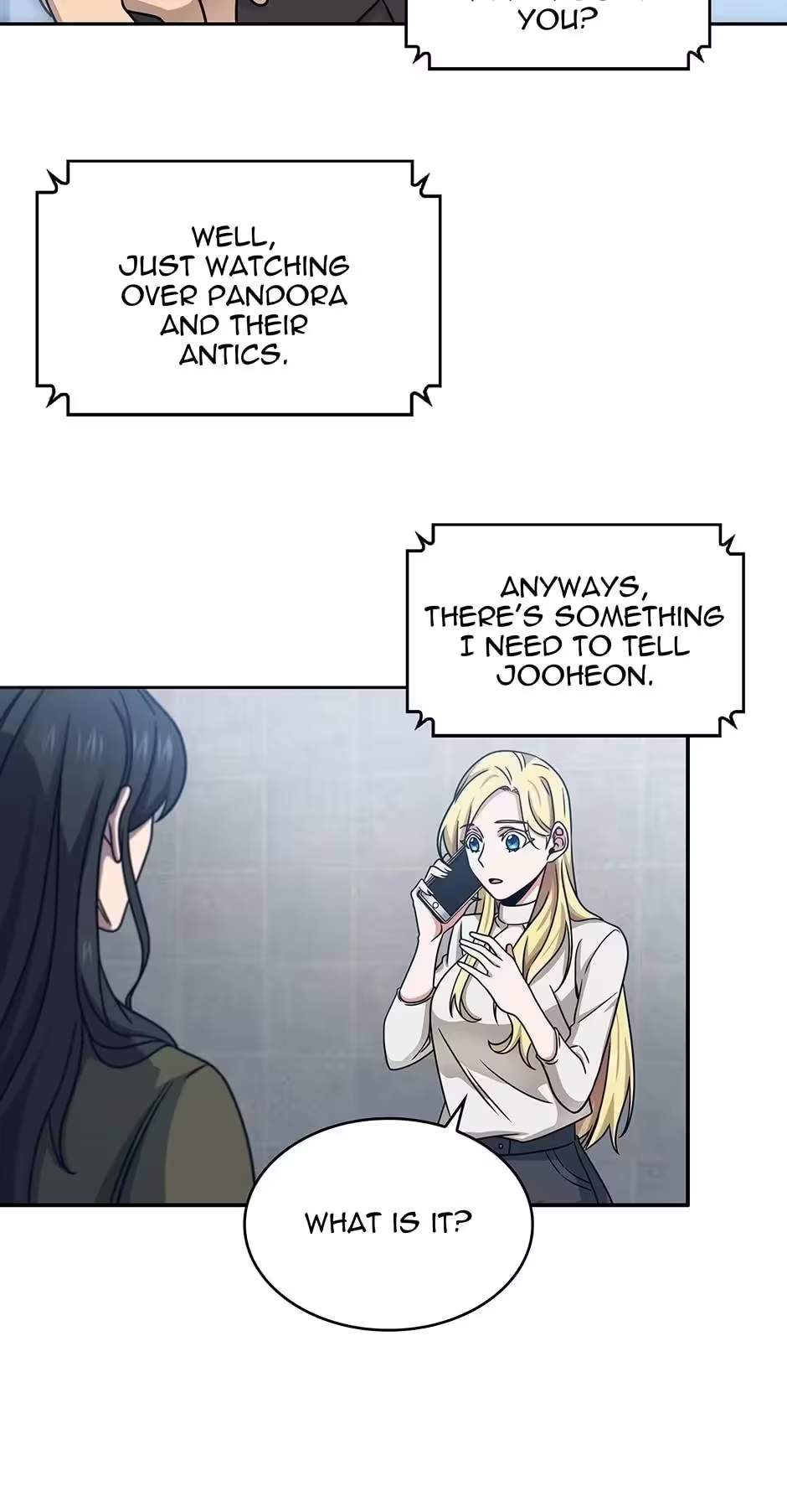 Tomb Raider King:End Line Chapter 173-eng-li - Page 12