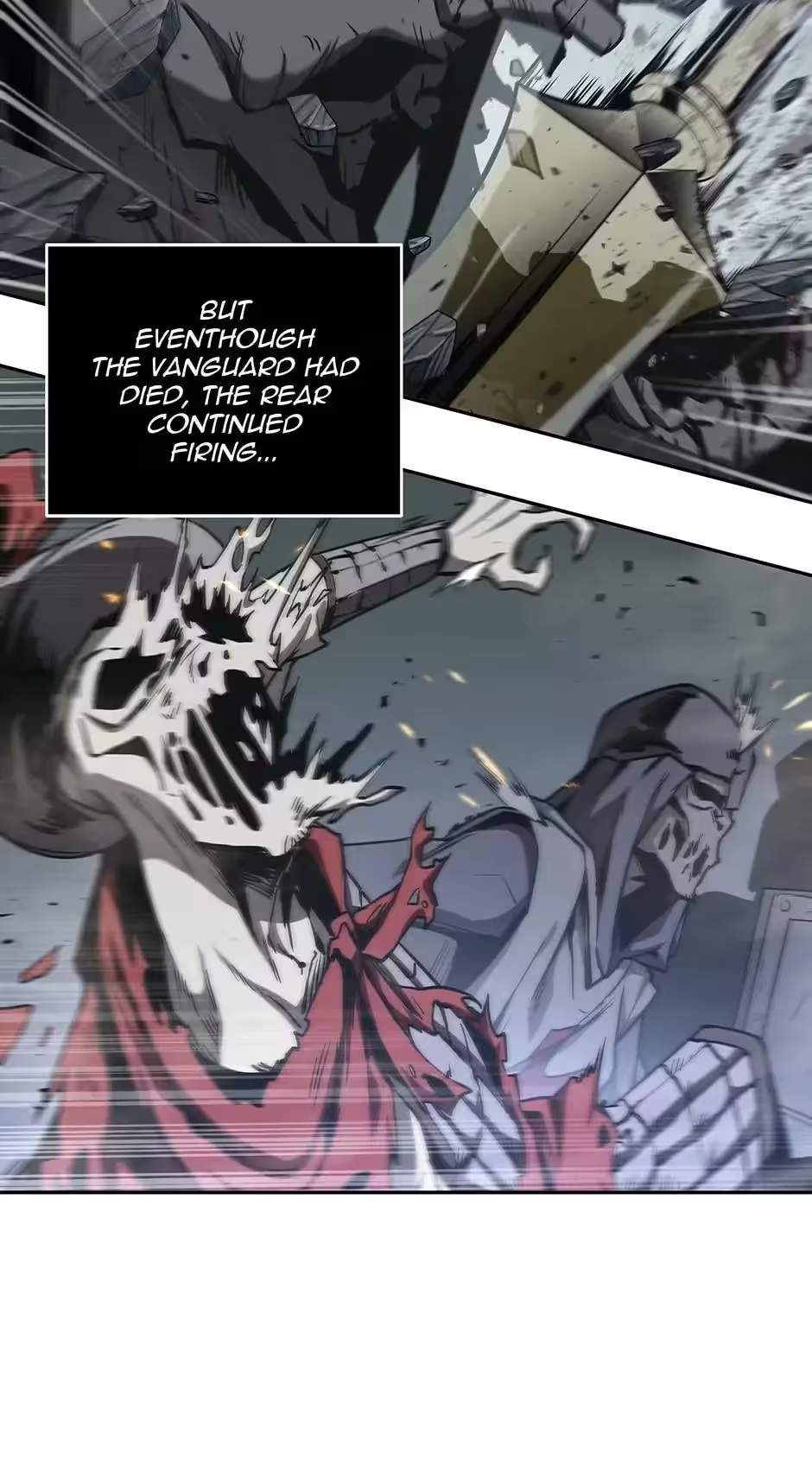 Tomb Raider King:End Line Chapter 258-eng-li - Page 35