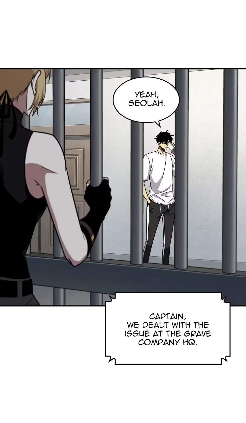 Tomb Raider King:End Line Chapter 246-eng-li - Page 9