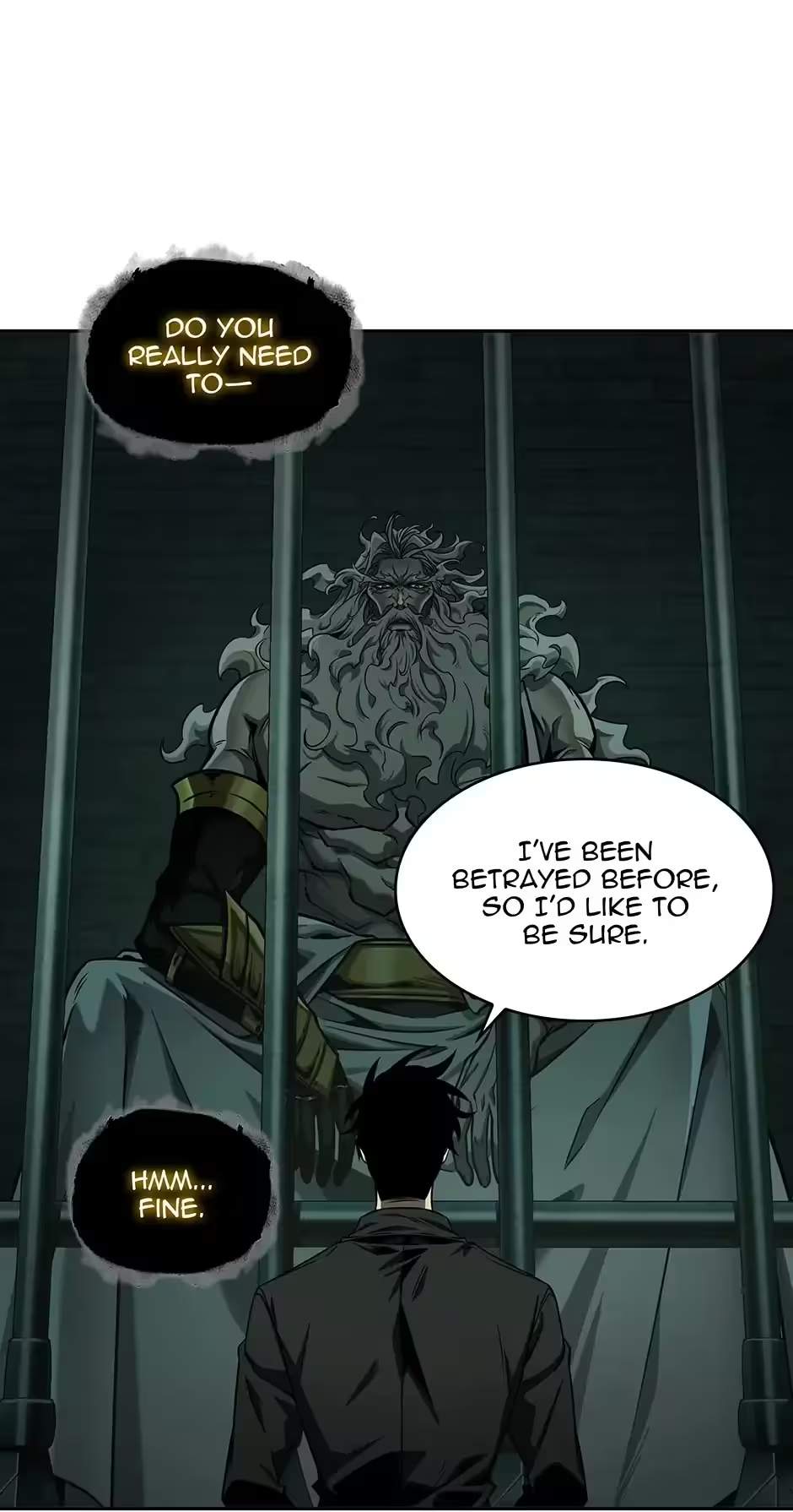 Tomb Raider King:End Line Chapter 321-eng-li - Page 53