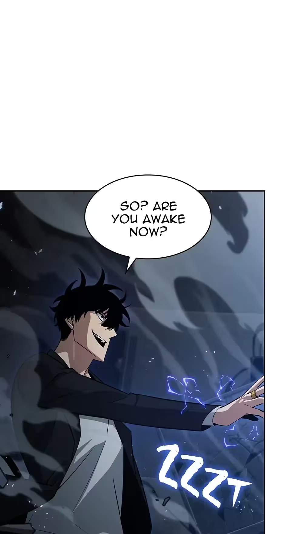 Tomb Raider King:End Line Chapter 379-eng-li - Page 34