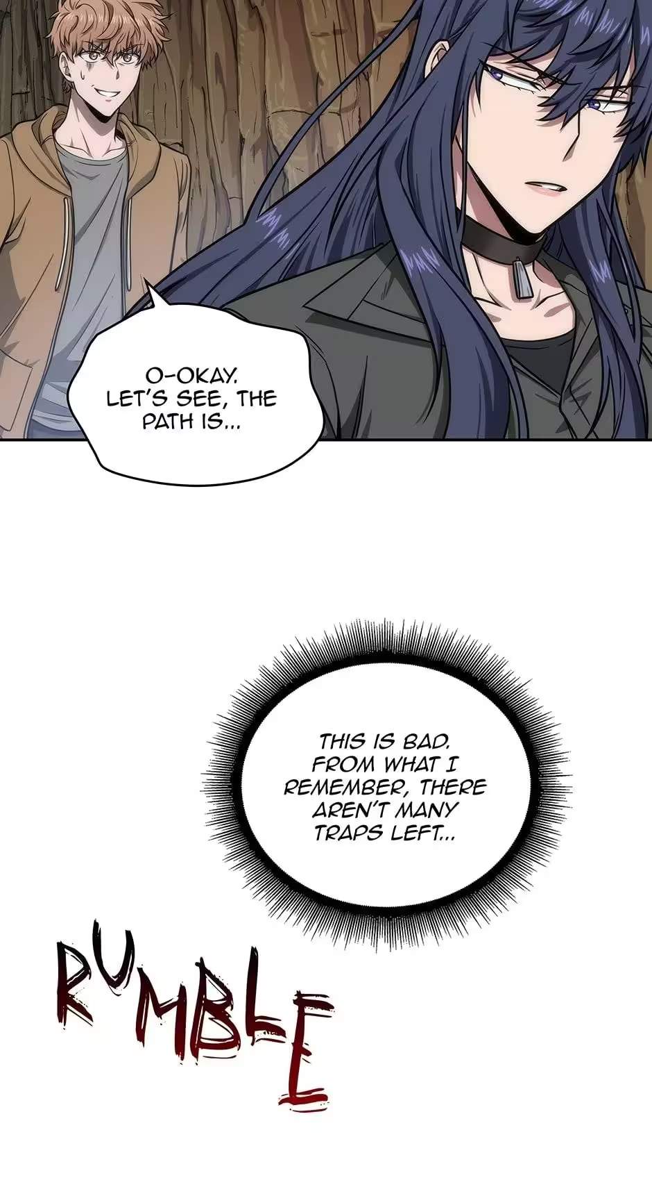Tomb Raider King:End Line Chapter 229-eng-li - Page 48